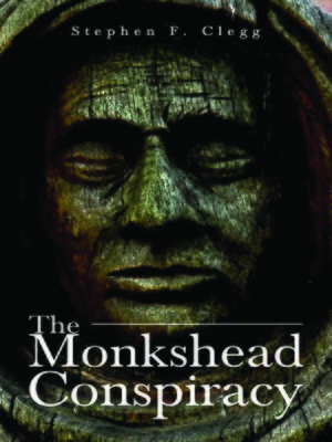 cover image of The Monkshead Conspiracy